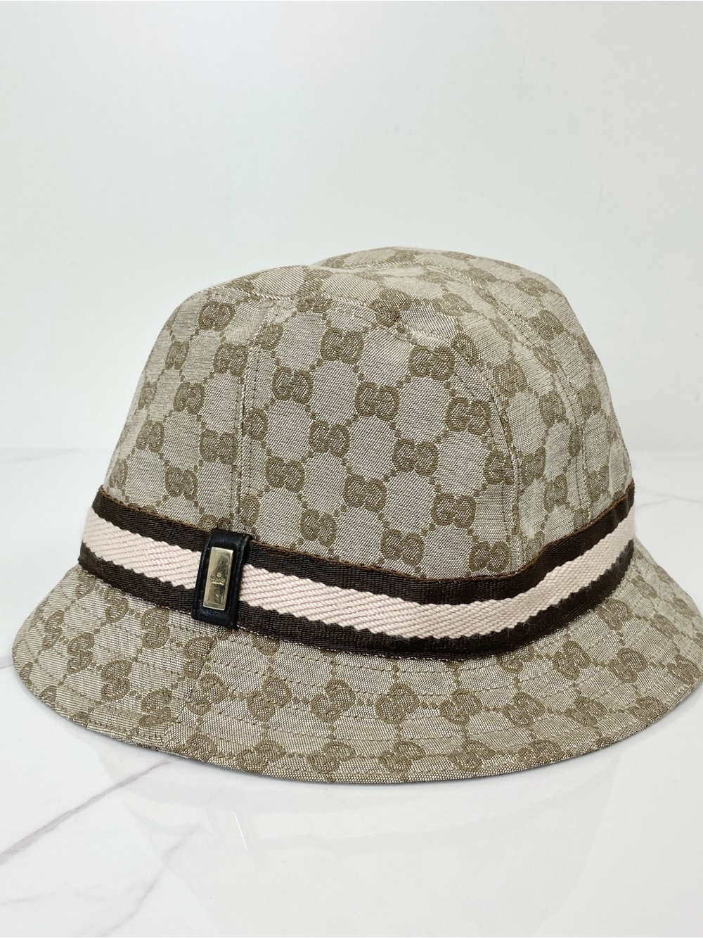 Gucci Vintage Bucket Hat